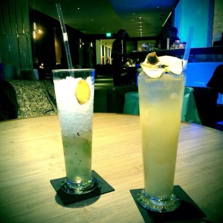 Cocktails The May Fair Hotel