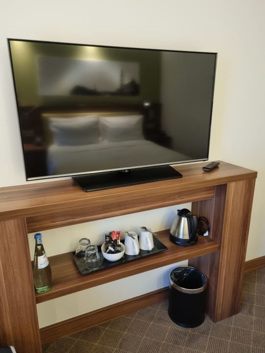 Zimmer Hampton by Hilton Hamburg City Centre