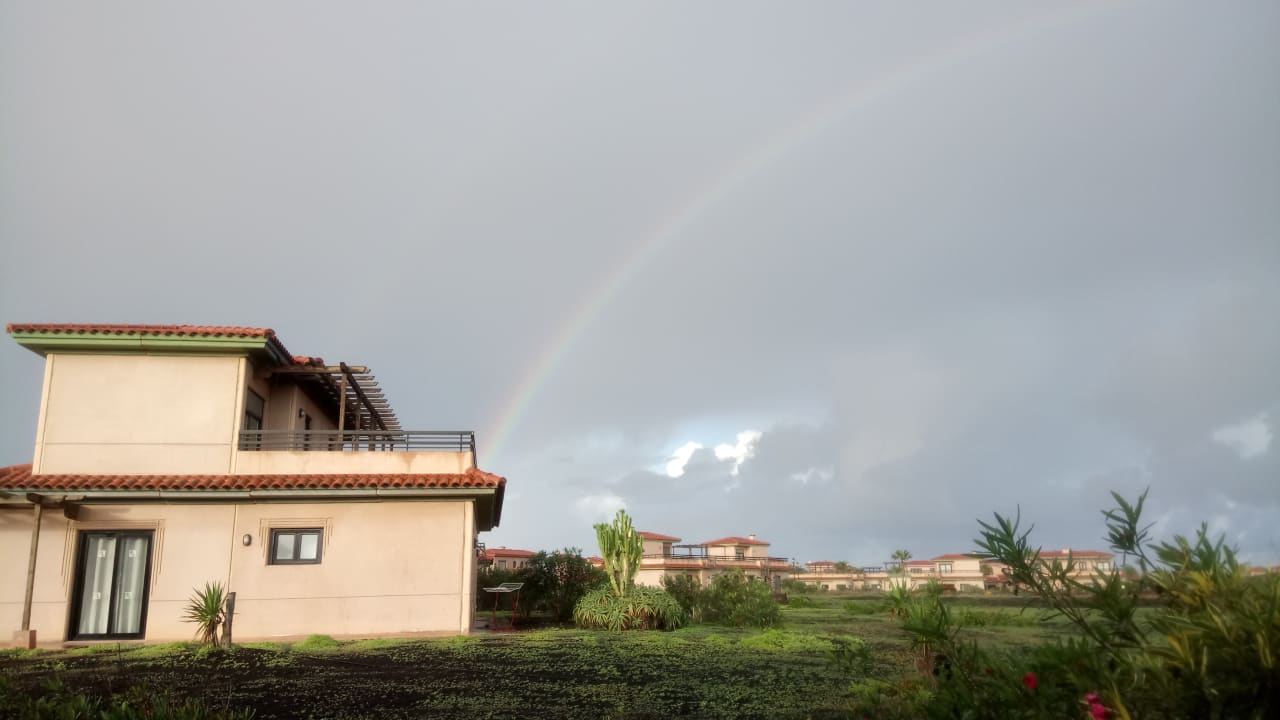 Außenansicht Pierre & Vacances Fuerteventura Origo Mare Resort