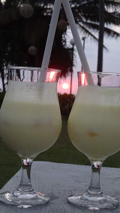 Ausblick Thaala Bentota