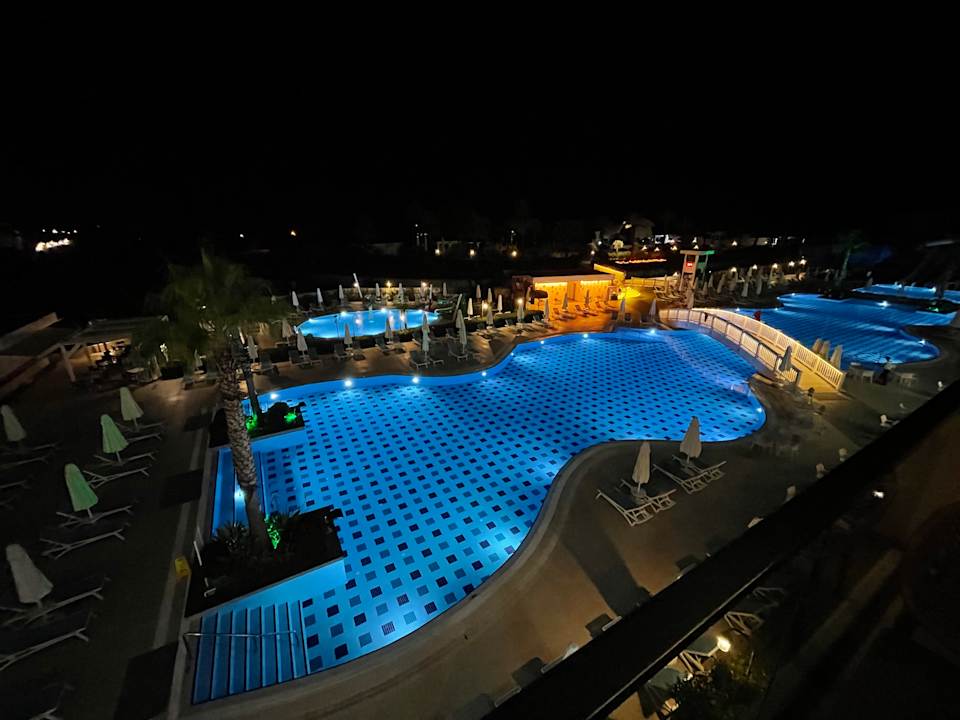 Ausblick Diamond De Luxe Hotel & Spa