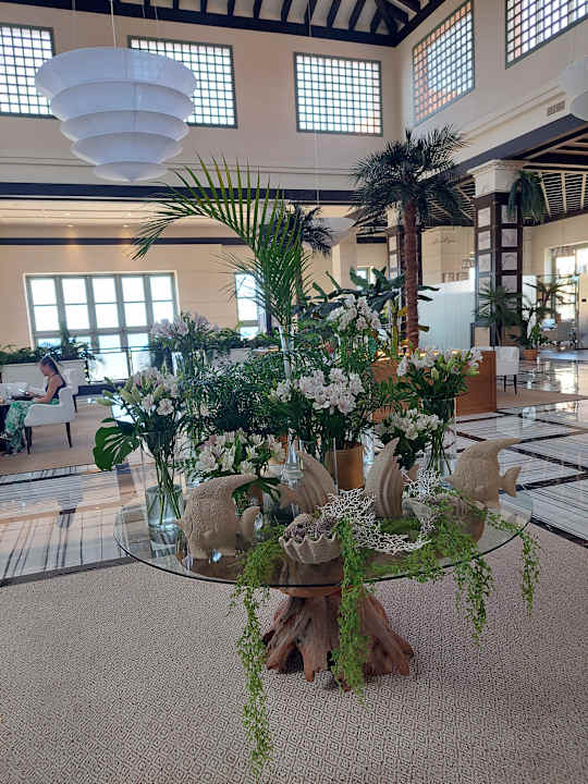 Lobby H10 Costa Adeje Palace