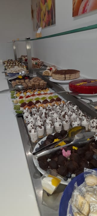 Gastro Hotel THB Tropical Island