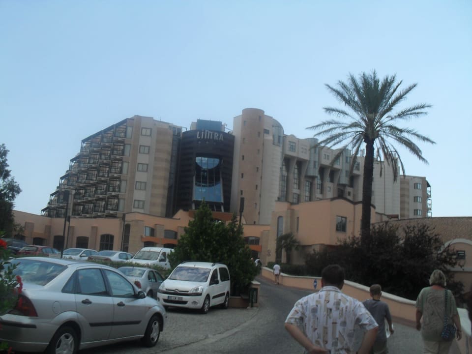 Limak Limra Limak Limra Hotel & Resort