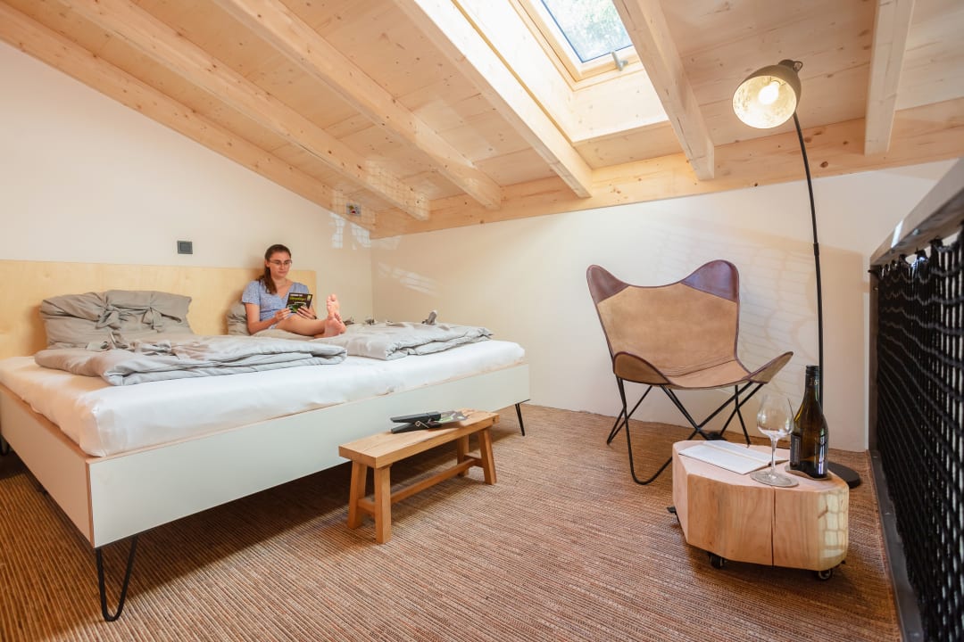 Zimmer Saarschleifenlodge