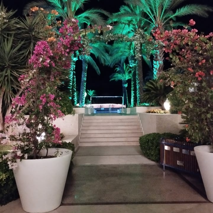 Gartenanlage Dobedan Exclusive Hotel And Spa