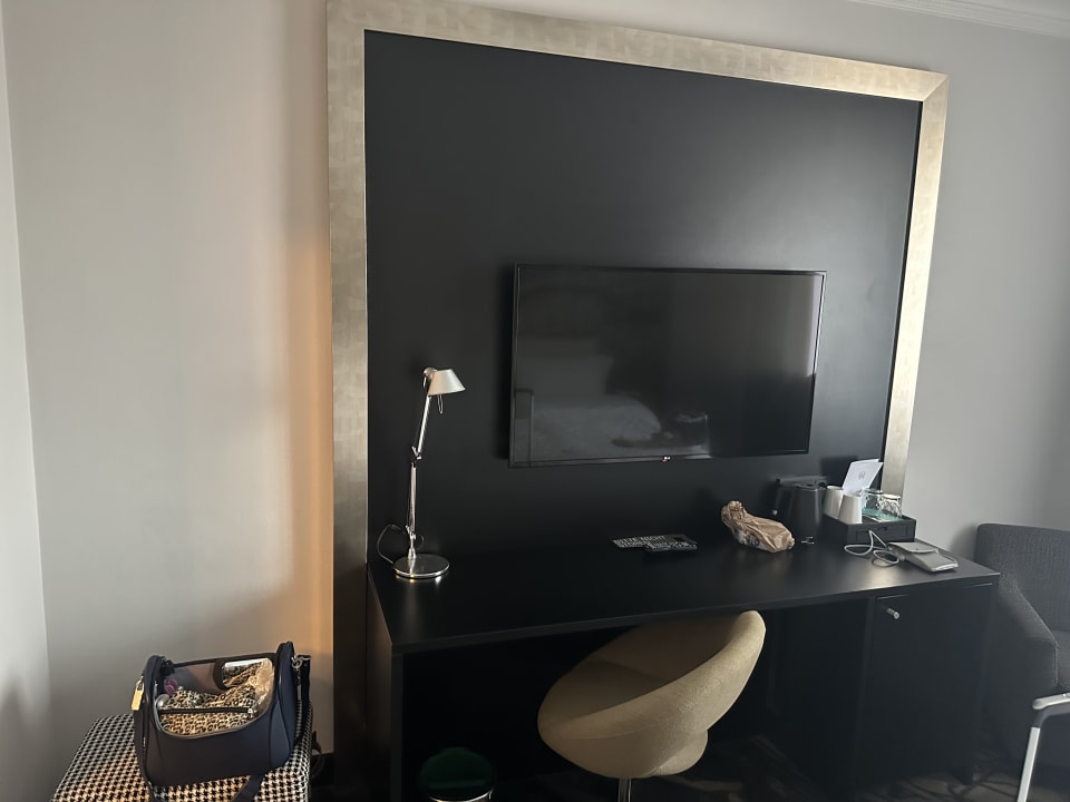 Zimmer Le Méridien Grand Hotel Nürnberg