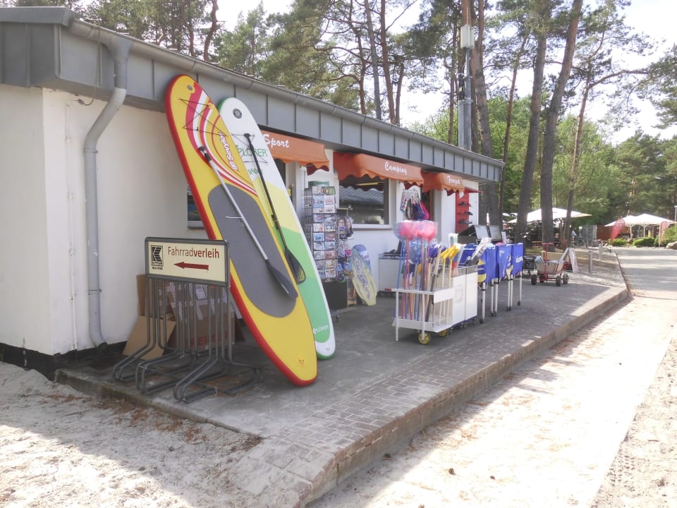 Sonstiges Regenbogen Ferienanlage Prerow