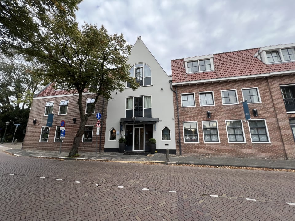 Außenansicht Enjoyhotel De Koepoort