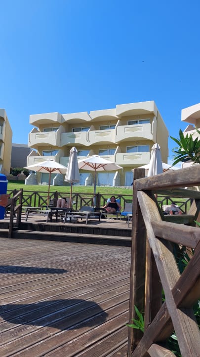 Außenansicht Hotel Kalithea Horizon Royal