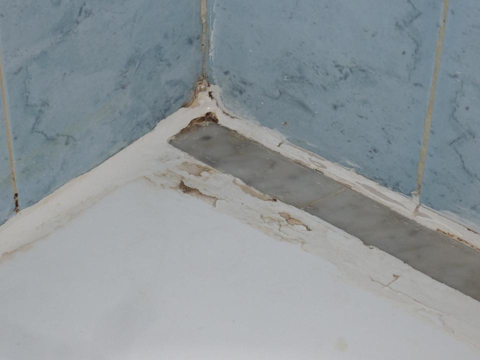 Sauber sieht anders aus  Hotel Nesrine