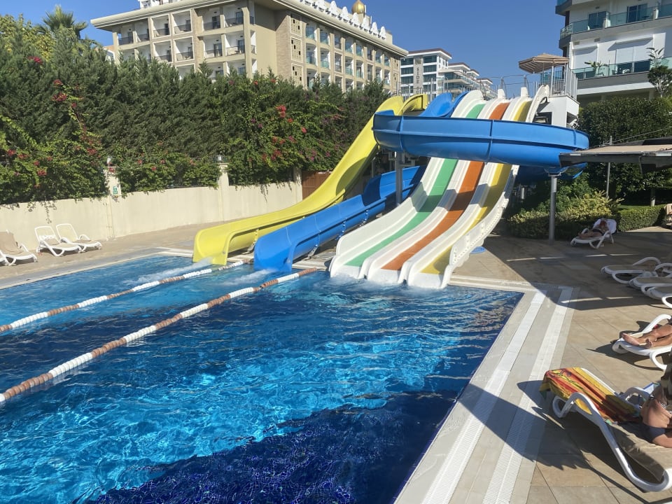 Pool Adalya Ocean Deluxe