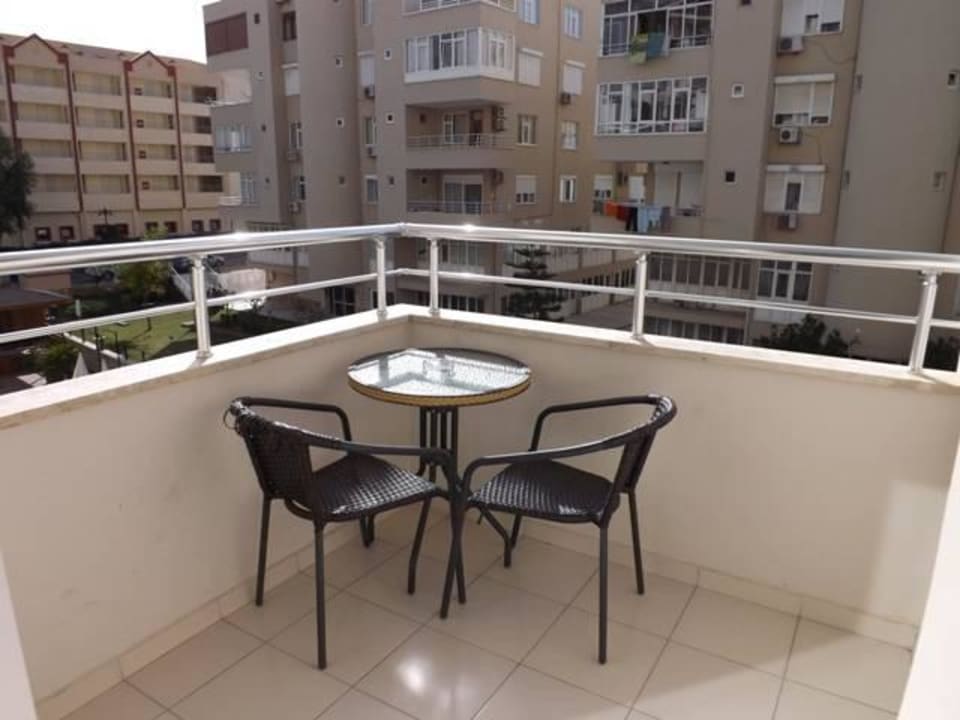 Balkon Grand Atilla Hotel