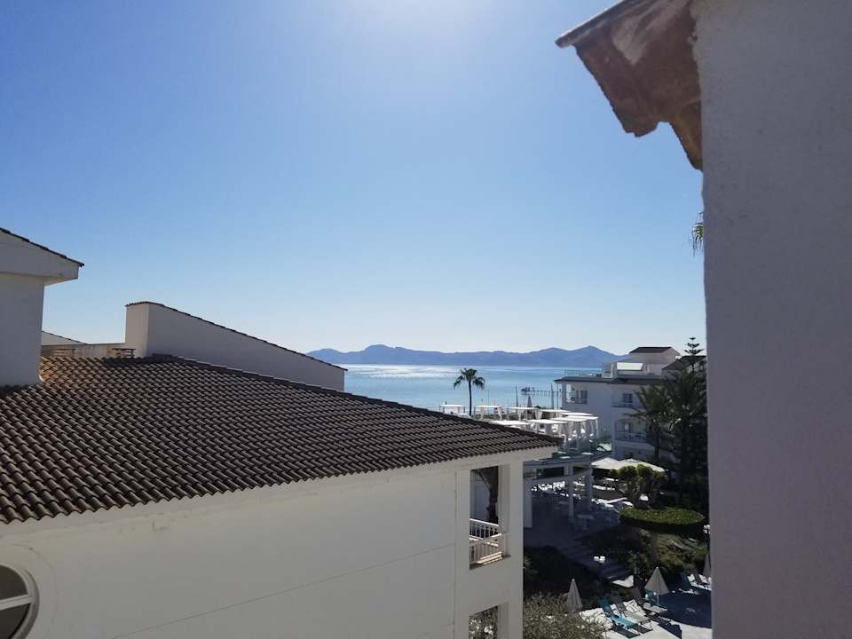 Ausblick Playa Garden Selection Hotel & Spa