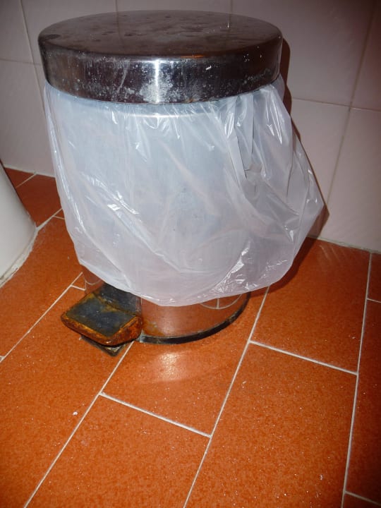 Łazienka w pokoju Lido Corfu Sun Hotel