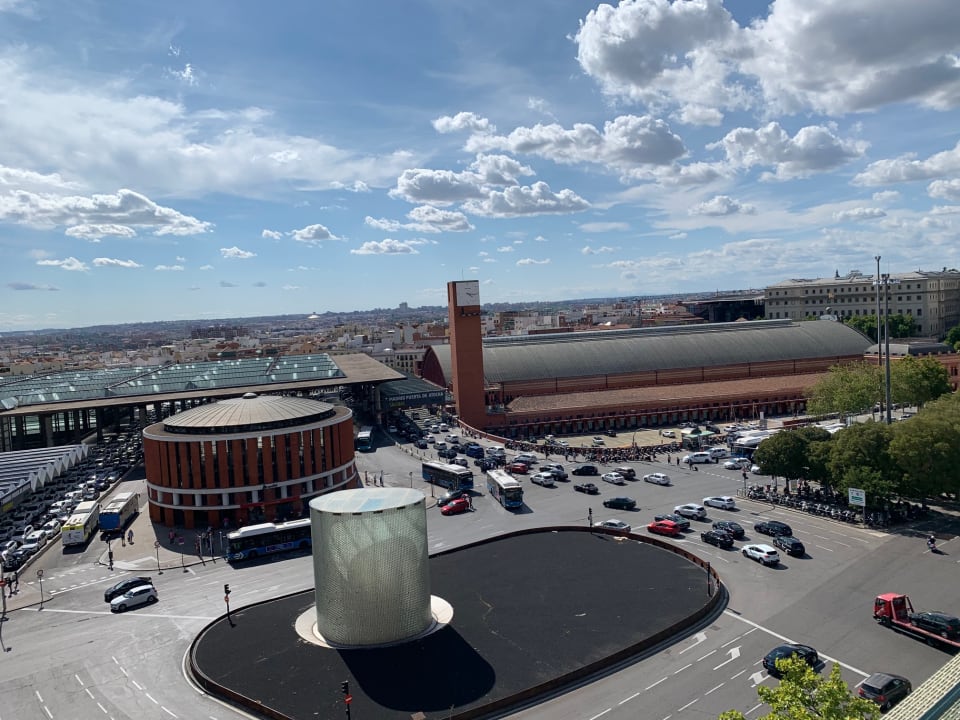 Außenansicht Only YOU Hotel Atocha