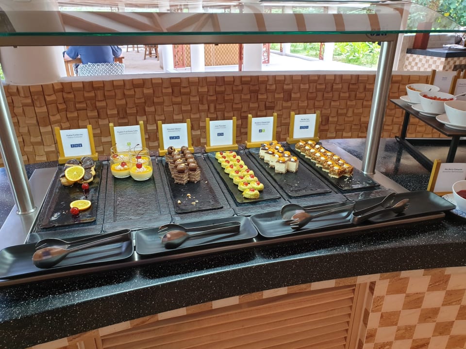 Gastro TUI BLUE Olhuveli Romance