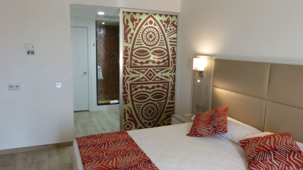 Zimmer Hotel Riu Cabo Verde