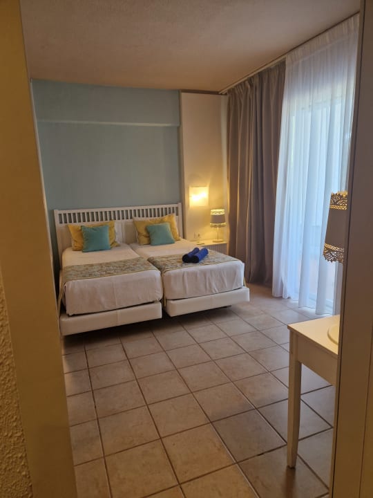 Zimmer alltoura Club Hotel Porto Angeli Beach Resort