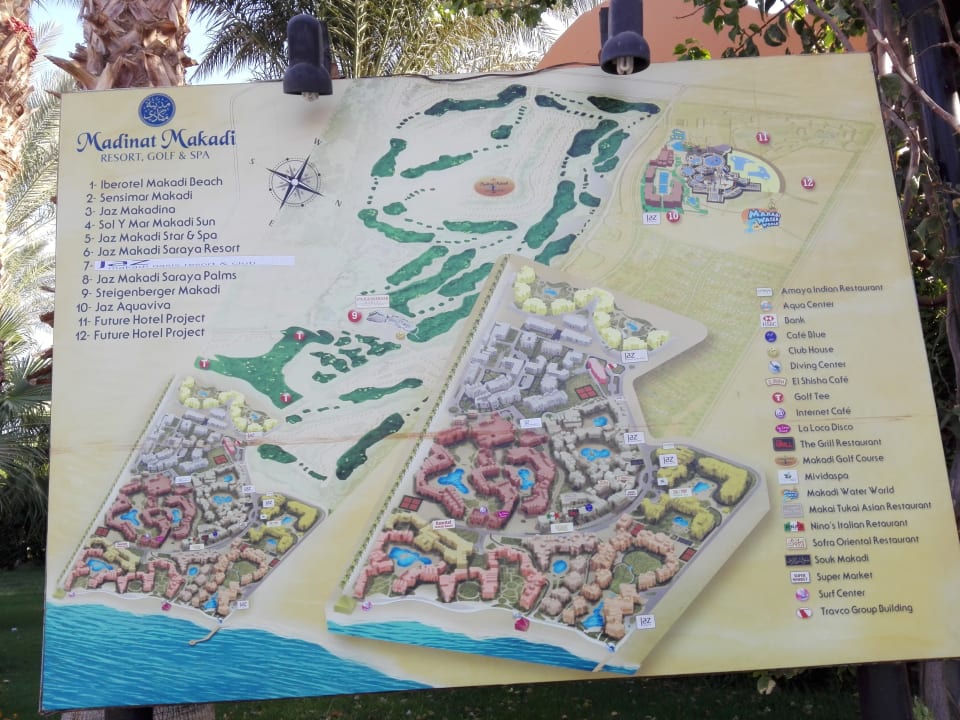 Sonstiges Steigenberger Makadi Hotel - Adults only