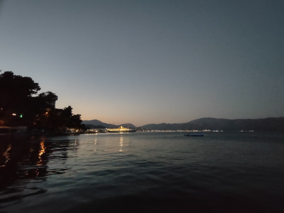 Ausblick Labranda Mares Marmaris