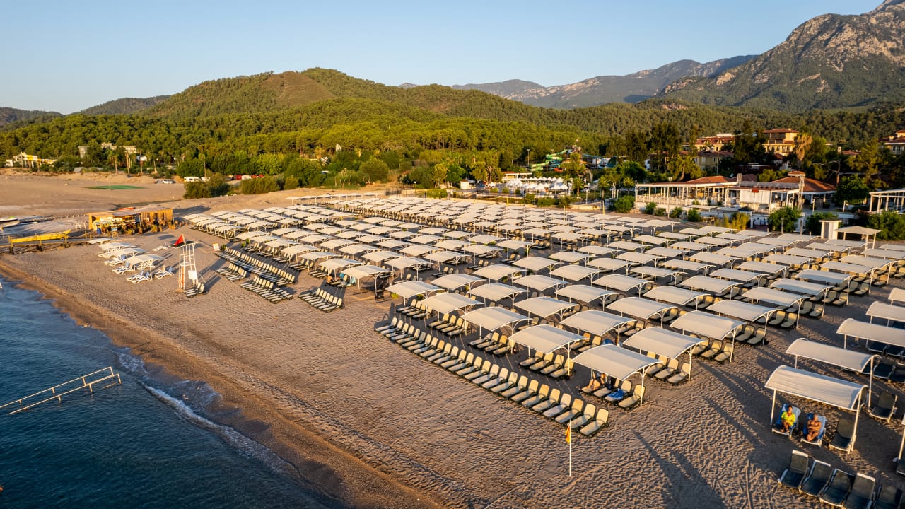 Strand Club Hotel Phaselis Rose
