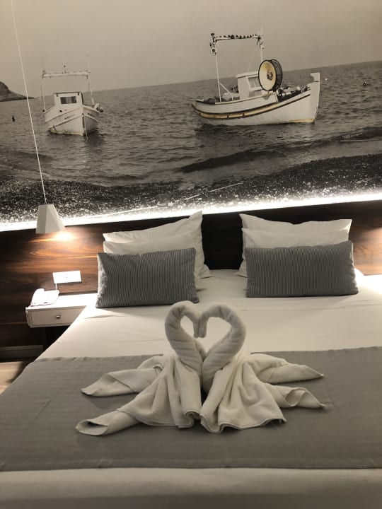 Zimmer Atrium Ambiance Hotel