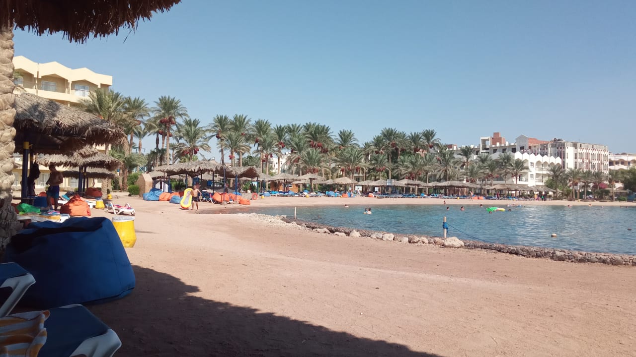 Strand Regina Resort and Aqua Park Hurghada