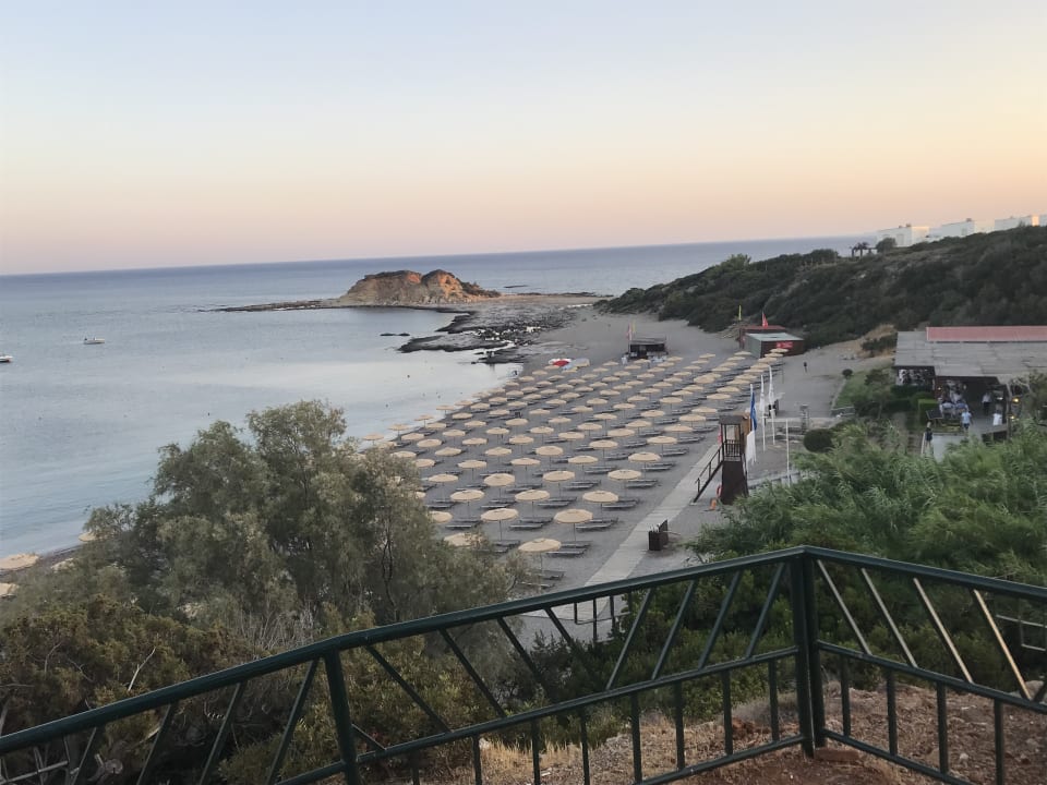 Strand Rodos Princess Beach Hotel & Spa