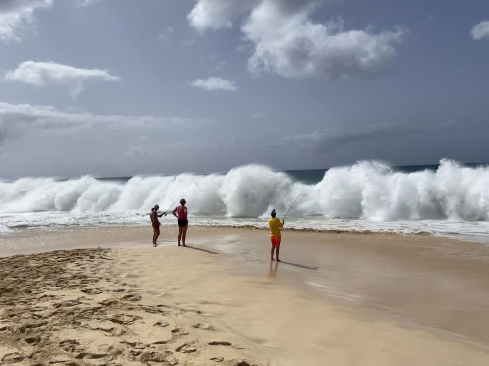 Strand Hotel Riu Touareg