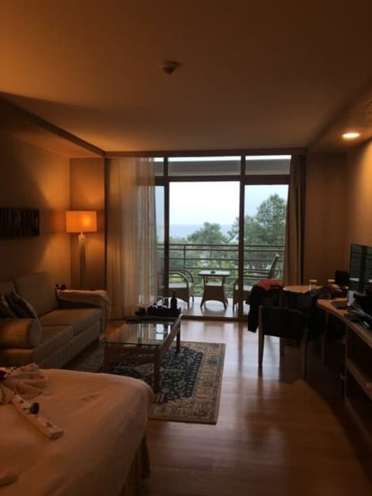 Zimmer Gloria Serenity Resort