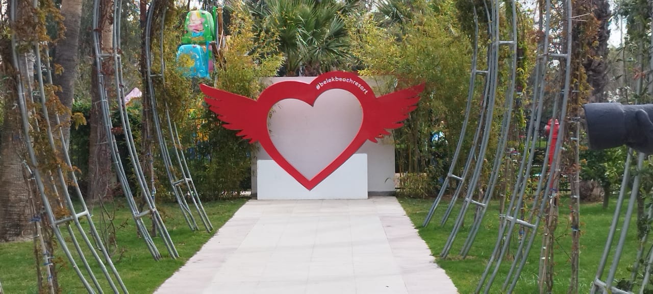 Sonstiges Belek Beach Resort Hotel