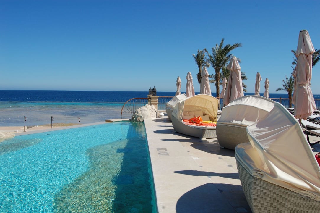 Wer möchte hier nicht relaxen? Makadi Spa - Adults only