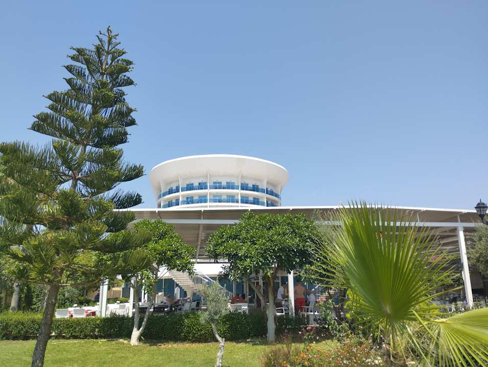 Außenansicht Sultan of Dreams Hotel & Spa