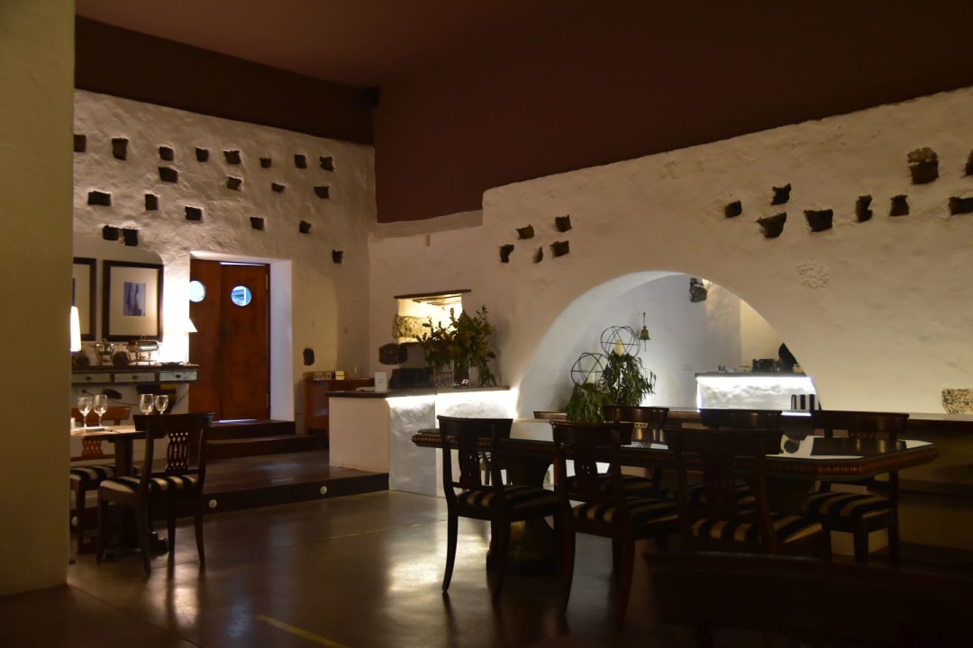 Gastro Caserio de Mozaga