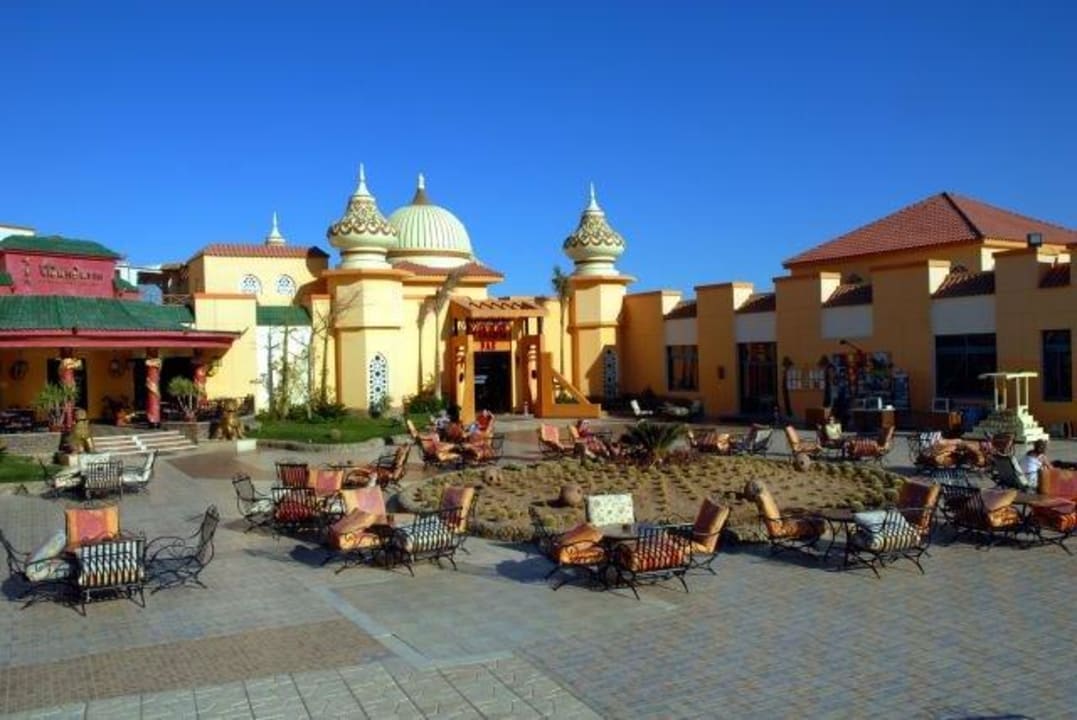 Albatros Pickalbatros Aqua Park Resort - Hurghada