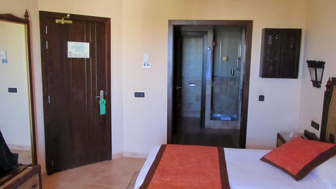 Zimmer 1202 im Adults-Bereich Hotel Riu Touareg