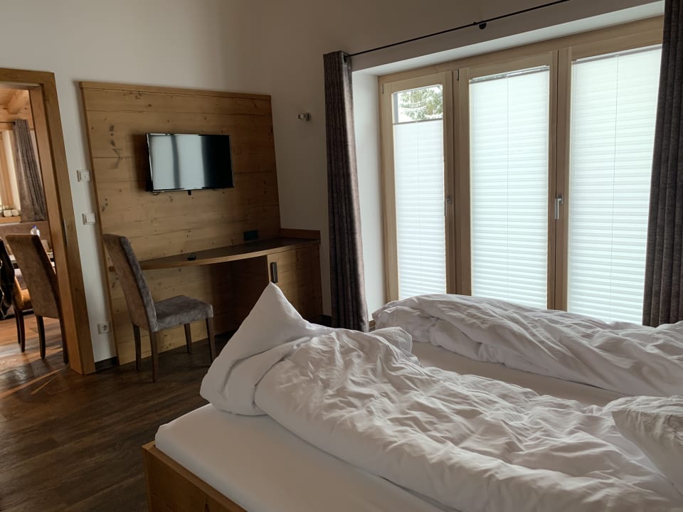 Zimmer Bergchalet Baad