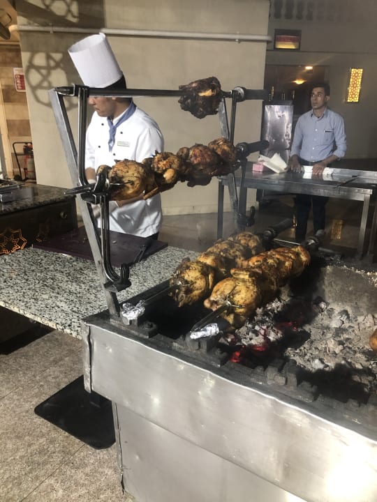 Gastro Pickalbatros Aqua Park Resort - Sharm El Sheikh