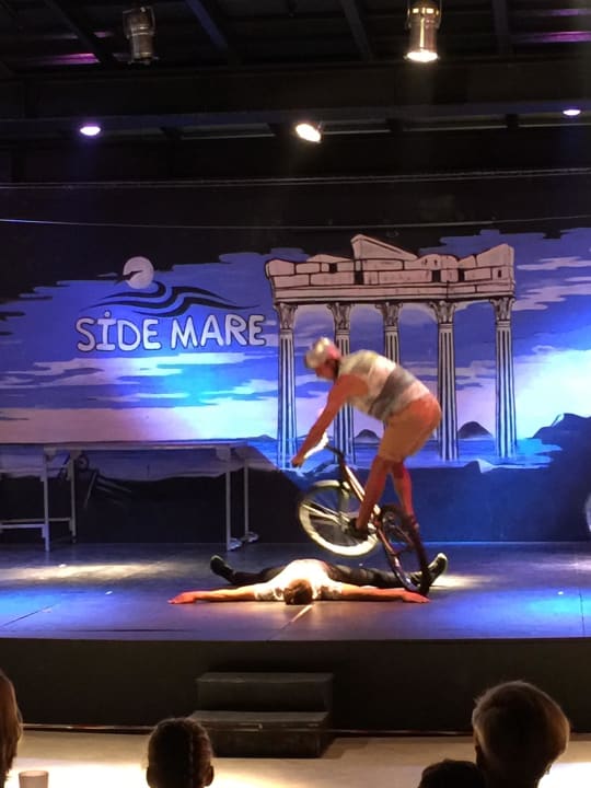Die Show Side Mare Resort & Spa