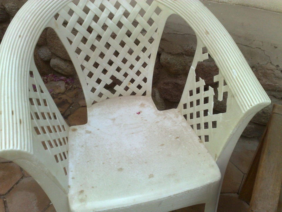 Unsere Terrassenmöbel Ghazala Beach