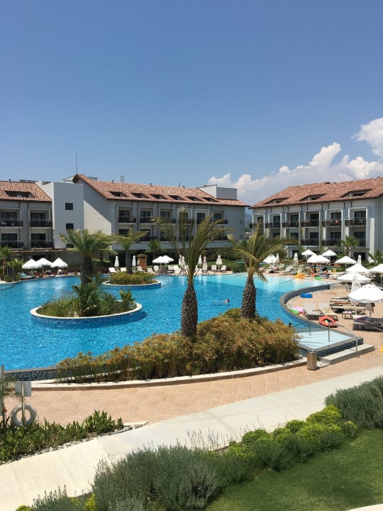 Pool Akra Fethiye Tui Blue Sensatori