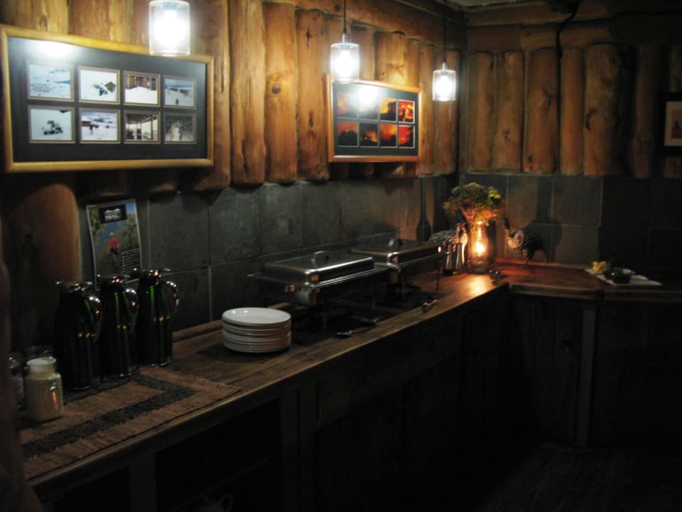 Gastro Greenfire Drakensberg Lodge