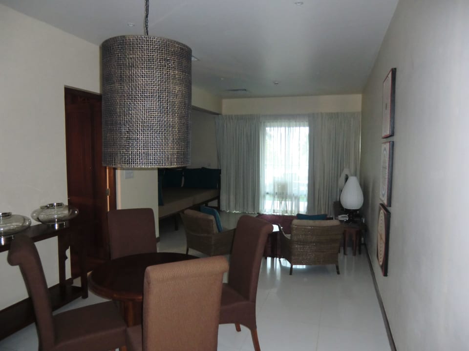 Vorzimmer Cinnamon Bey Beruwala