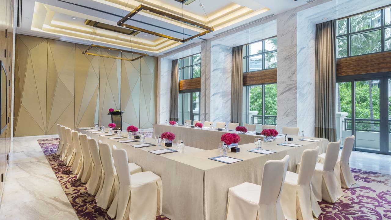 Sonstiges Siam Kempinski Hotel Bangkok