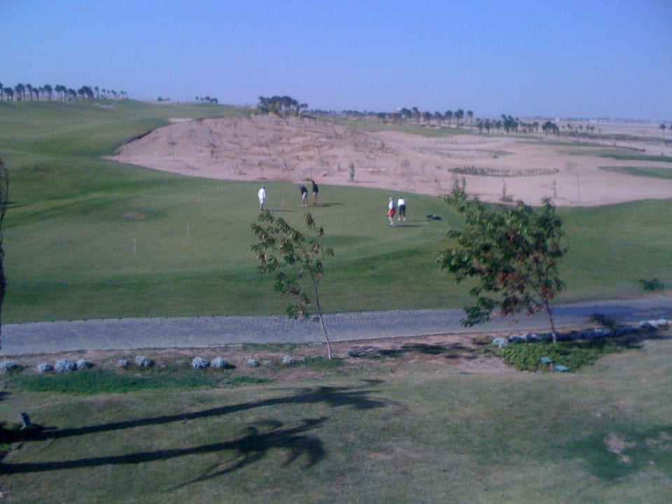 Putting-Green Steigenberger Makadi Hotel - Adults only