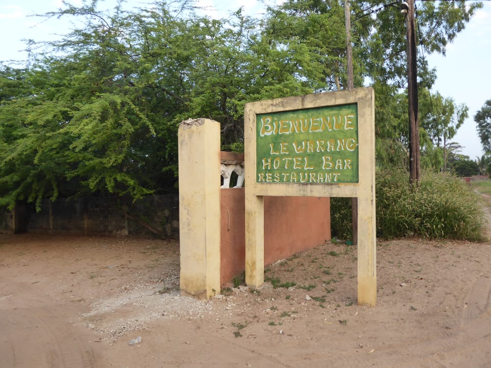 Sonstiges Hotel Le Warang