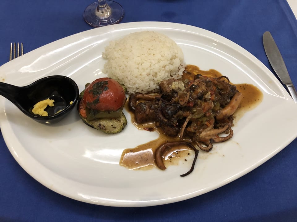 Gastro Makadi Spa - Adults only