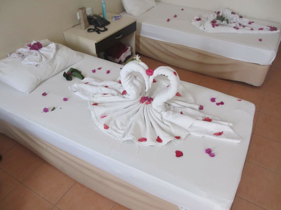 Einfach nur liebevoll Hotel Helios