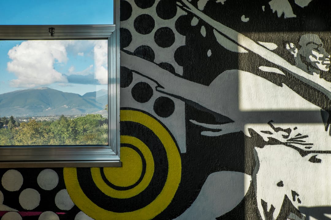 Sonstiges Arca Street Art Hotel